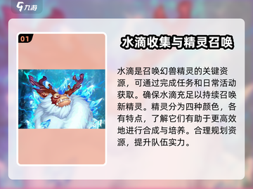幻兽精灵乐园🔥必看！玩法规则全攻略💡截图2