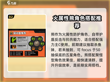 绝区零🔥毛熊阵容搭配攻略，玩转绝区零必备！🐻截图3