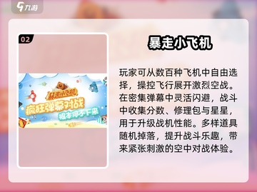 ✈2025必玩怀旧飞机游戏TOP榜截图3