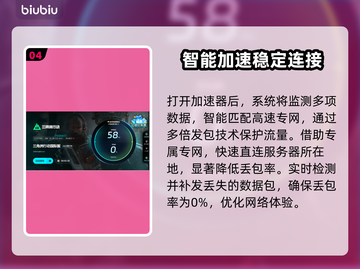 三角洲行动🔥闪退解决+加速器下载链接分享！截图5