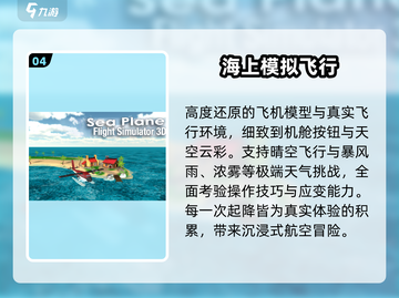 ✈2025最火飞行模拟游戏TOP榜🔥截图5