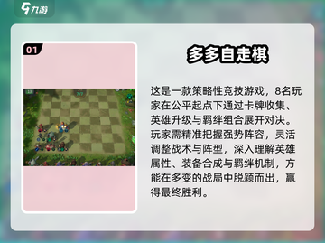 🔥2025暗黑战棋TOP榜💥🎮必玩神作合集！截图2
