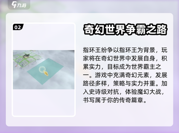 指环王纷争🔥上线日期揭秘，等你来战！截图3