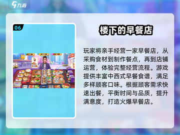 🔥2025必玩！开餐厅还能扩建的神作排行💥🍴🎮截图7