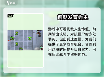 植物大战僵尸二战版🔥僵尸全阵容曝光！截图3