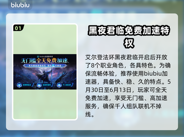 艾尔登法环🔥黑夜君临最佳职业选择🌟新手必看！🎮截图2