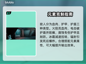 🔥无主之地4元素克制神操作💥截图2
