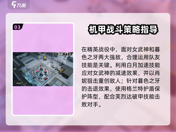 钢岚精英通关秘籍💥，掌握这些技巧轻松过关！🎮截图4