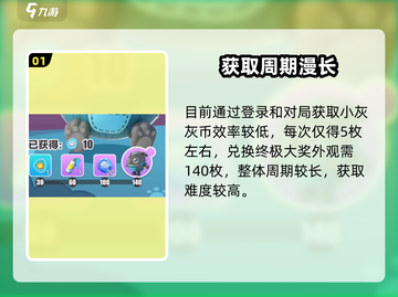 蛋仔派对🎁100小灰灰币免费领！截图2