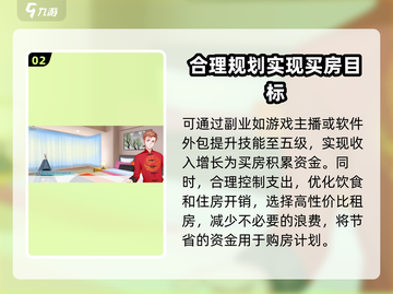 职场浮生记：买房攻略大公开！💰🔥截图3