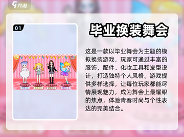 2024超🔥人气二次元换装游戏推荐✨截图2