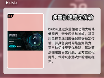 荒原先驱下载慢？用这个加速器⚡瞬间提速！🎮截图4
