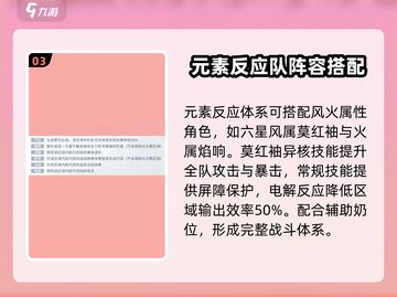 白荆回廊🔥耶芙娜阵容超详细搭配攻略！💡截图4
