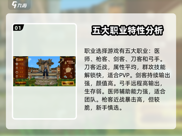 热江手游🔥新手必看！玩转热江超简单👇截图2