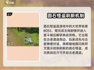 斗罗大陆猎魂世界🔥圆石怪盗打法攻略📍截图2