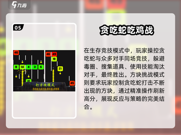 🔥2025贪吃蛇游戏下载排行💎经典怀旧必备！Snake lovers冲！截图6