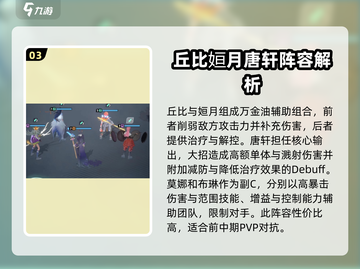 众神派对🔥PVP最强阵容揭秘🎉截图4