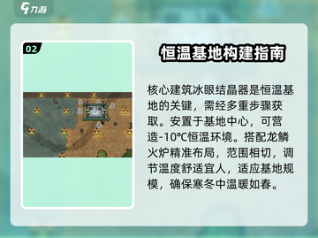 饥荒联机版🔥恒温基地搭建攻略💎截图3