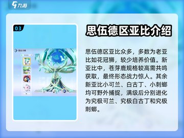 奥拉星2🔥亚比图鉴大全，收藏就对了！截图4