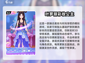 2025女生必玩换装游戏🔥高热度榜单来袭👗✨截图3