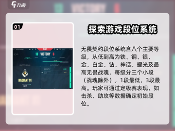 无畏契约🔥段位1竟不如段位3？真相让人震惊！截图2
