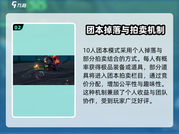 塔瑞斯世界团本拍卖🔥超值 loot等你来抢！截图3