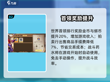 《勇士与冒险》12级贵族特权🔥截图3