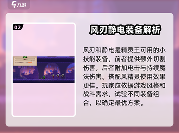 杀手精灵王🔥装备全攻略｜小骨英雄必看✨截图3