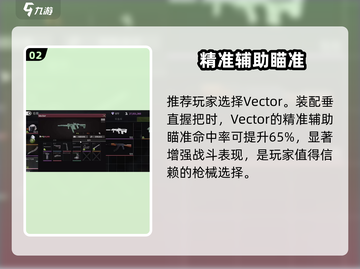 萤火突击🔥钢枪搭配攻略大全，助你轻松吃鸡！🎮截图3