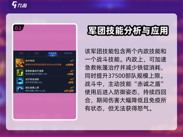 帝国与魔法🔥炎剑魔女技能效果全解析！⚡截图3