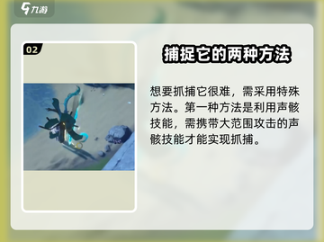 鸣潮⚡飞猎手抓捕超全指南，玩家必看！截图3