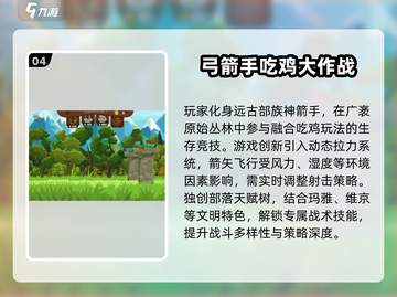 🔥2025超火射箭游戏TOP榜🎯截图5