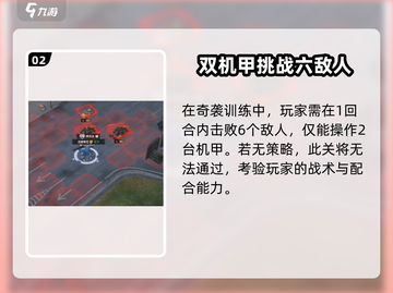 钢岚奇袭训练通关秘籍💥，轻松过关-soeasy！🔥截图3