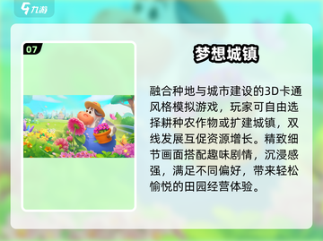 🔥2025最火都市游戏TOP榜💥截图8