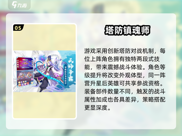 🔥2024二次元塔防手游大揭秘！🎮截图6