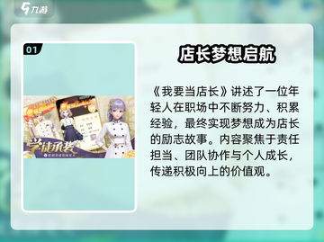 🔥《我要当店长》手游玩法曝光！💼新人玩家必看💥截图2