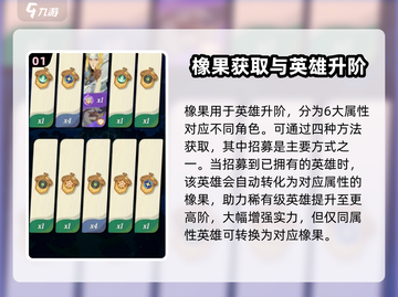 剑与远征2💡橡果获取全攻略✅新手必看！截图2