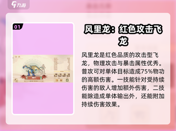 🔥驯龙高手旅程：最强攻击手全揭秘！🐉截图2
