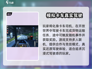 🔥2025最火第一人称驾驶游戏大揭秘！🎮截图4