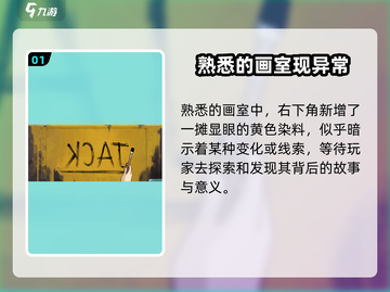 《倾听画语》第六章🔥通关秘籍来了！🎨截图2
