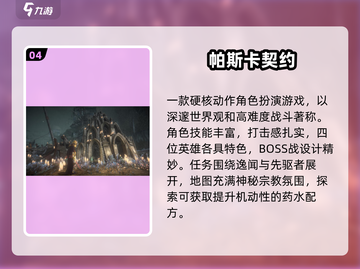 🔥2025单机闯关神作TOP榜💥截图5