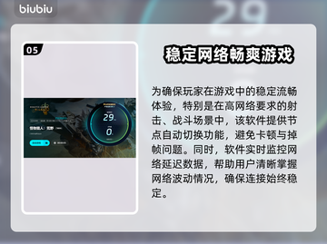 怪物猎人荒野🔥进不去？加速器推荐来了！🎮截图6