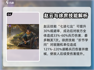三国谋定天下🔥武将技能全揭秘！必看👍截图5