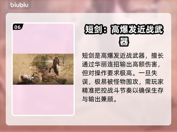 权力之望🔥武器大全！玩家必看💥截图7