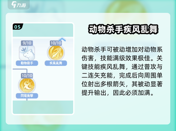 仙境传说手游🔥猎人加点详解，秒变高手！截图6