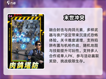 🔥2025最燃军事塔防游戏推荐🎮截图5