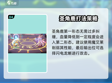 西普大陆手游困难鹿打法🔥平民玩家必看！截图5