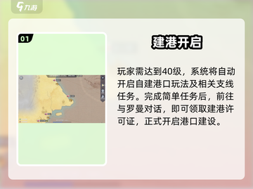 🎮《黎明之海》巴尔的摩开启秘籍！截图2