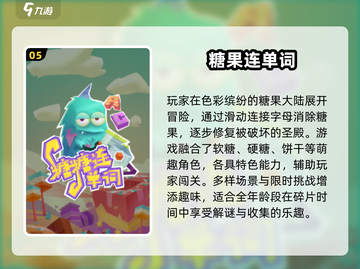 🔥2025超好玩英语猜词手游推荐！🎓🎮截图6