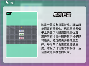 🎮2025单机手游推荐！无网络也能爽玩截图2